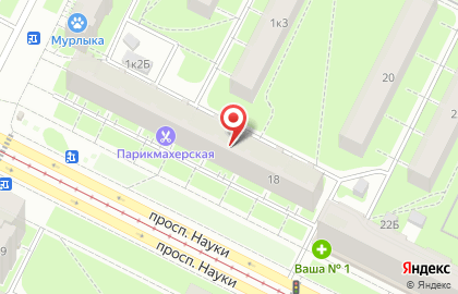 Производственная компания Хитинг Мастер на карте