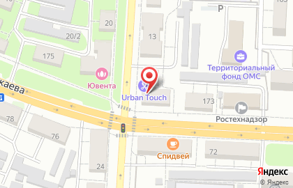 Служба аварийного вскрытия замков 113 на улице Титова на карте