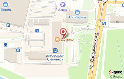 Агентство GSM Global Staff Management на карте