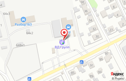 Тотал ойл на карте