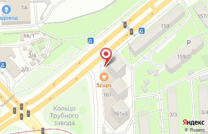 Страховая компания СберСтрахование на Гагарина на карте