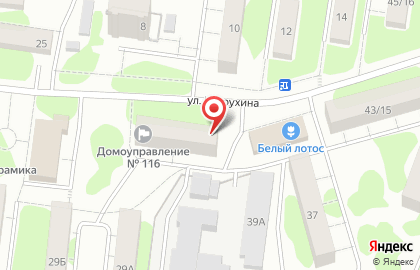 Магазин у дома Авокадо в Йошкар-Оле на карте