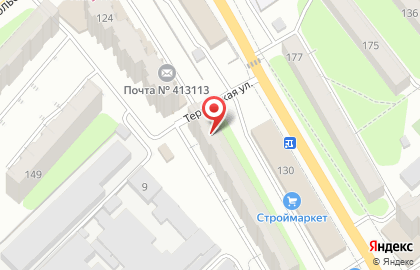Ломбард КРЕД и Т на Степной улице на карте