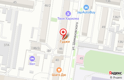 Пивная лавка в Благовещенске на карте