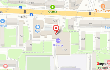 Бамбук Центр на карте
