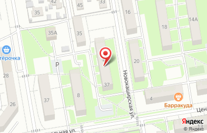 Ателье в Москве на карте