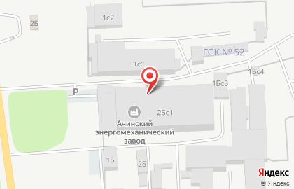 Фабрика мебели в Красноярске на карте