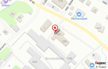 Столовая на Вытегорском шоссе на карте