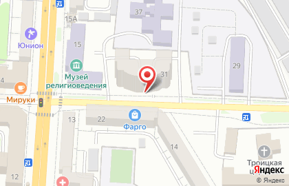 Гармония на карте