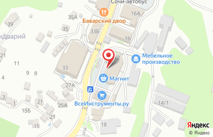 Магазин ПивКоч на карте
