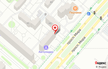 Магазин игрушек Совенок в Нижнекамске на карте