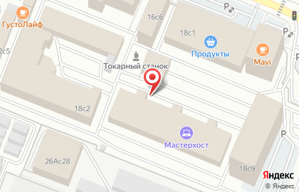 Аутсорсинговая компания Технологии финансов на карте