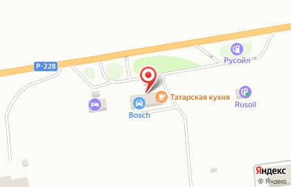 Сервисный центр Bosch в Волгограде на карте