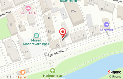 Центр обучения Профи В+ на карте