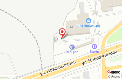 ООО Тэнко на карте