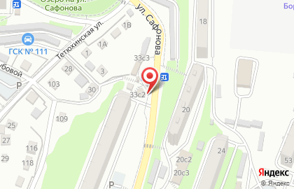 Салон цветов в Первомайском районе на карте