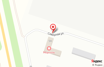 Оздоровительный центр Морсель на карте