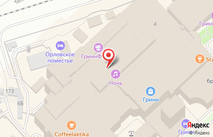Магазин одежды FunDay в Заводском районе на карте