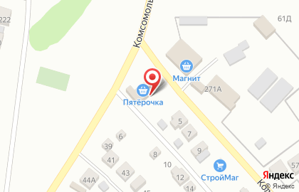 Системы безопасности Дельта на Приусадебной улице на карте