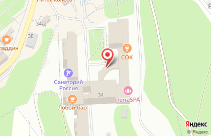 Ювелирный магазин Элита на улице Славского на карте