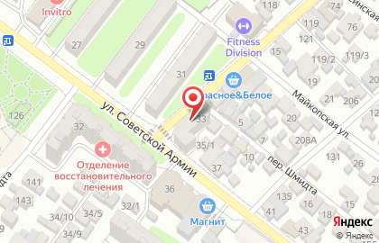 Банкетный зал Вандервиль на карте