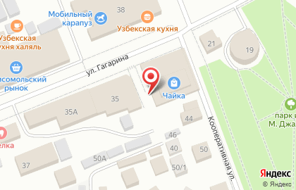 Магазин крепежа в Казани на карте