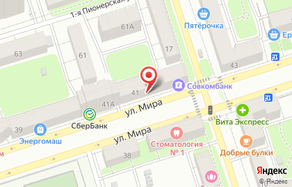 Магазин Korean Beauty Shop на карте
