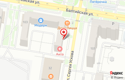 Мастерская металлической мебели Loft Mebel lux на карте
