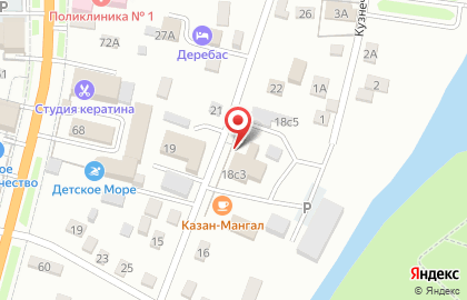 Магазин Конный мир во Владивостоке на карте
