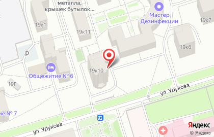 Фирменный магазин Мясокомбинат Звениговский на Московском проспекте на карте