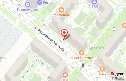 Benvenuto Mobili на карте
