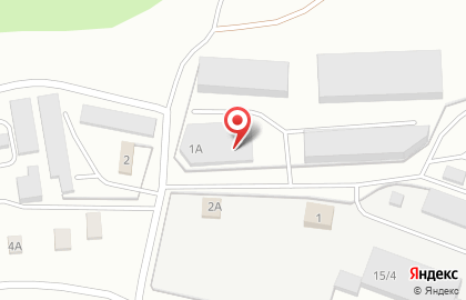 ЮСКО в Ленинском районе на карте