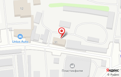 Автотехцентр ЭАНА на карте