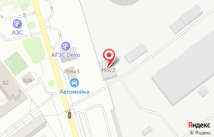 ООО Бийскэнергомаш-Волга на карте
