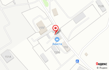 Пекарня Армянский лаваш на улице Тургенева на карте