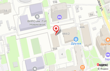 Торговая компания Строй-опт на карте