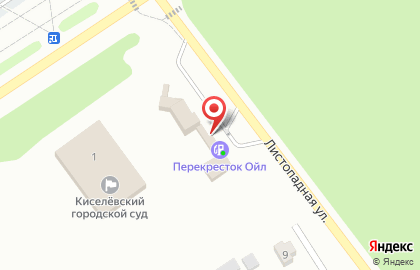 Ритуальный магазин Монумент на Листопадной улице на карте