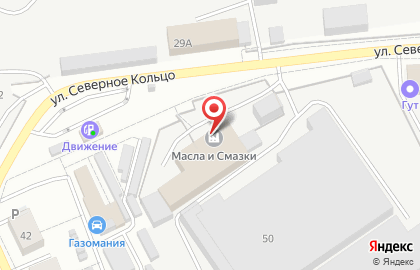 Брайтон на улице Северное Кольцо на карте