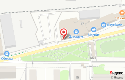 Бюро переводов в Москве на карте