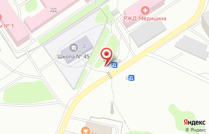 Киоск шаурмы в Челябинске на карте