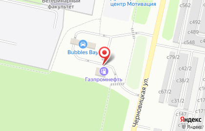 Газпромнефть в Рязани на карте