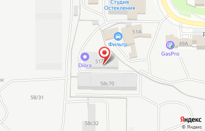 ЗАО Физтех-Энерго на карте