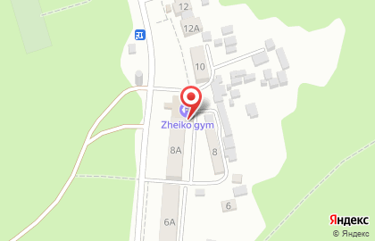 Зал функционального многоборья Zheiko gym на карте