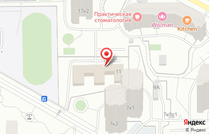 ВОИ реакурс на карте