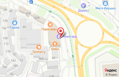Компания по предоставлению услуг грузчиков Азамат 21 на карте