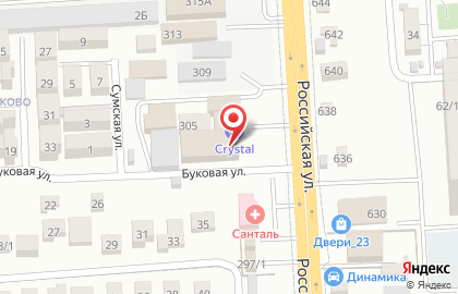 Оптовая компания Элит Ойл на карте