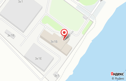 МЕЖДУНАРОДНЫЙ ТАМОЖЕННЫЙ ТЕРМИНАЛ, ООО на карте