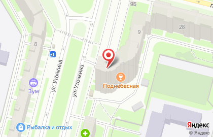 Адвокатский Кабинет Курзакова л. д. на карте