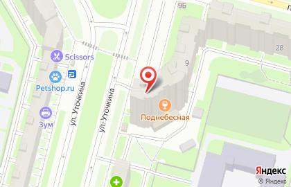 ООО Сити СПб на карте