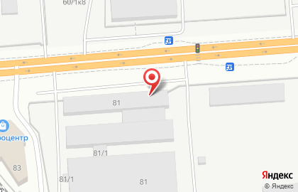 Торговая компания АКИРА на Станционной улице на карте